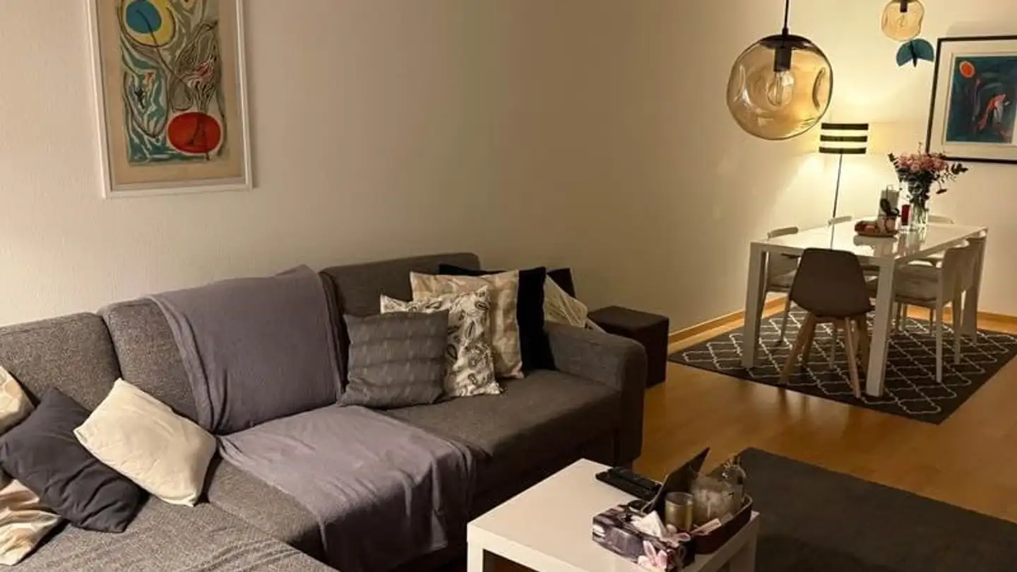 Appartamento in affitto - Chemin Du Coteau 11, 1009 Pully - Foto 3