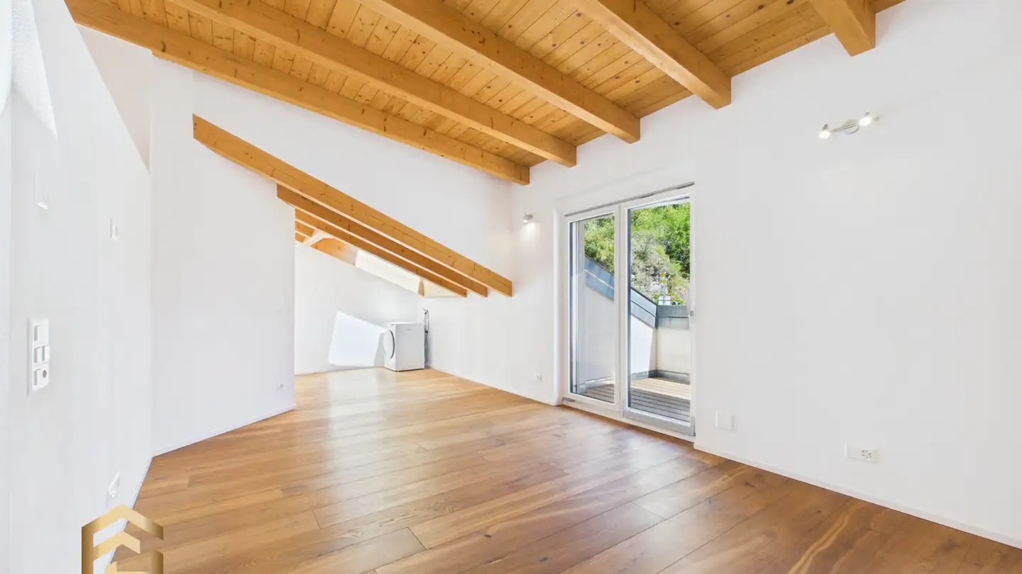 Penthouse for sale - 3922 Stalden VS - Photo 3