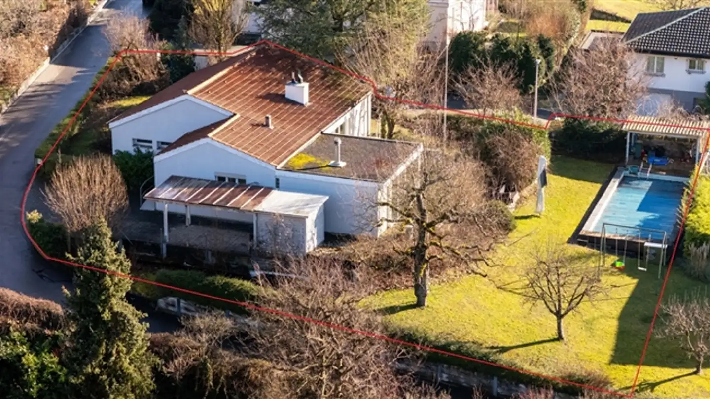 Einfamilienhaus kaufen - Gehrenweg 11, 4202 Duggingen - Foto 3
