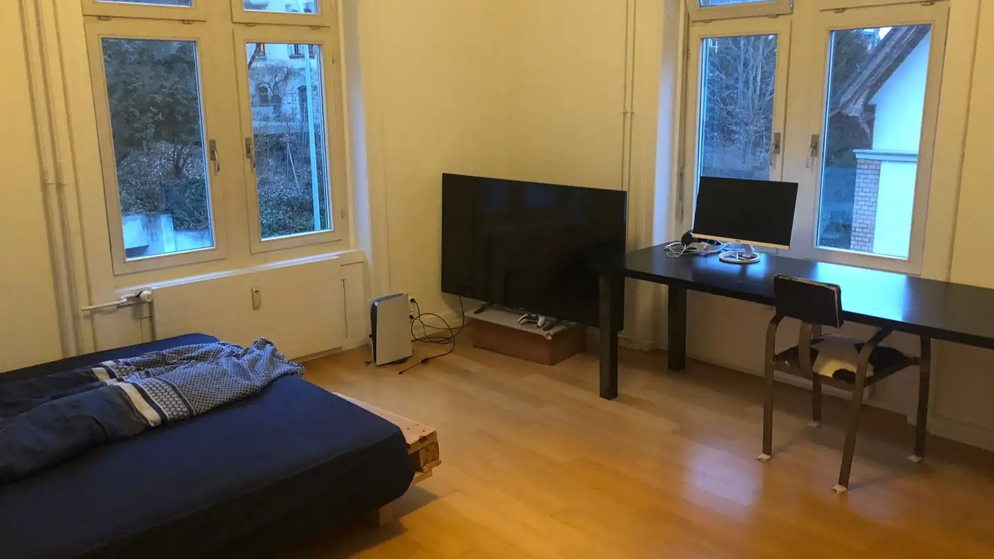 Chambre à louer - 9000 St. Gallen - Photo 3