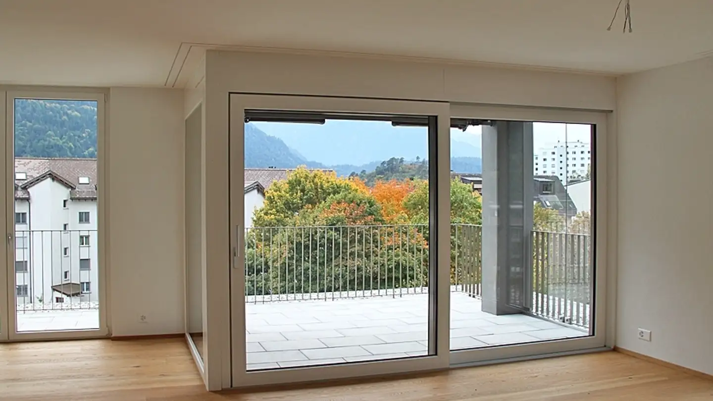 Penthouse for rent - Via Ardisla 3, 7013 Domat/Ems - Photo 3