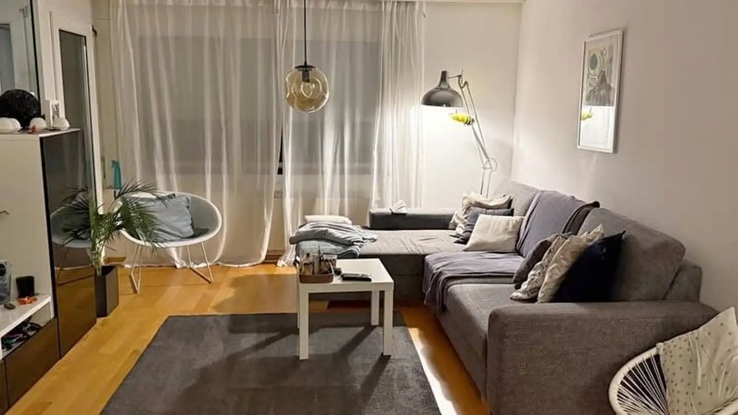 Appartamento in affitto - Chemin Du Coteau 11, 1009 Pully