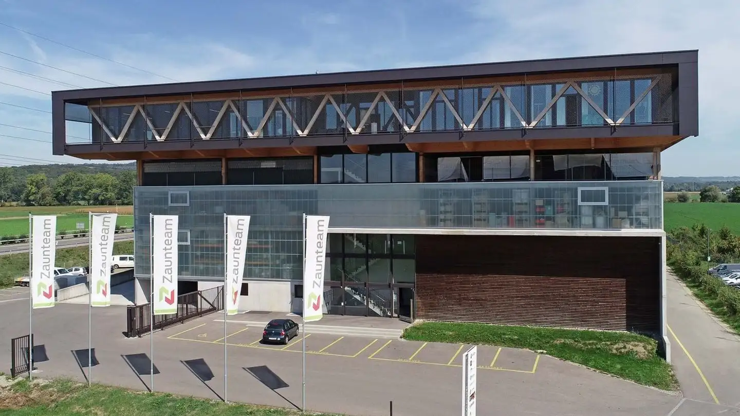 Spazio ufficio in affitto - Im Alexander 4, 8500 Frauenfeld