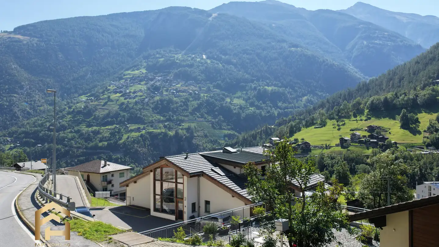 Penthouse for sale - 3922 Stalden VS