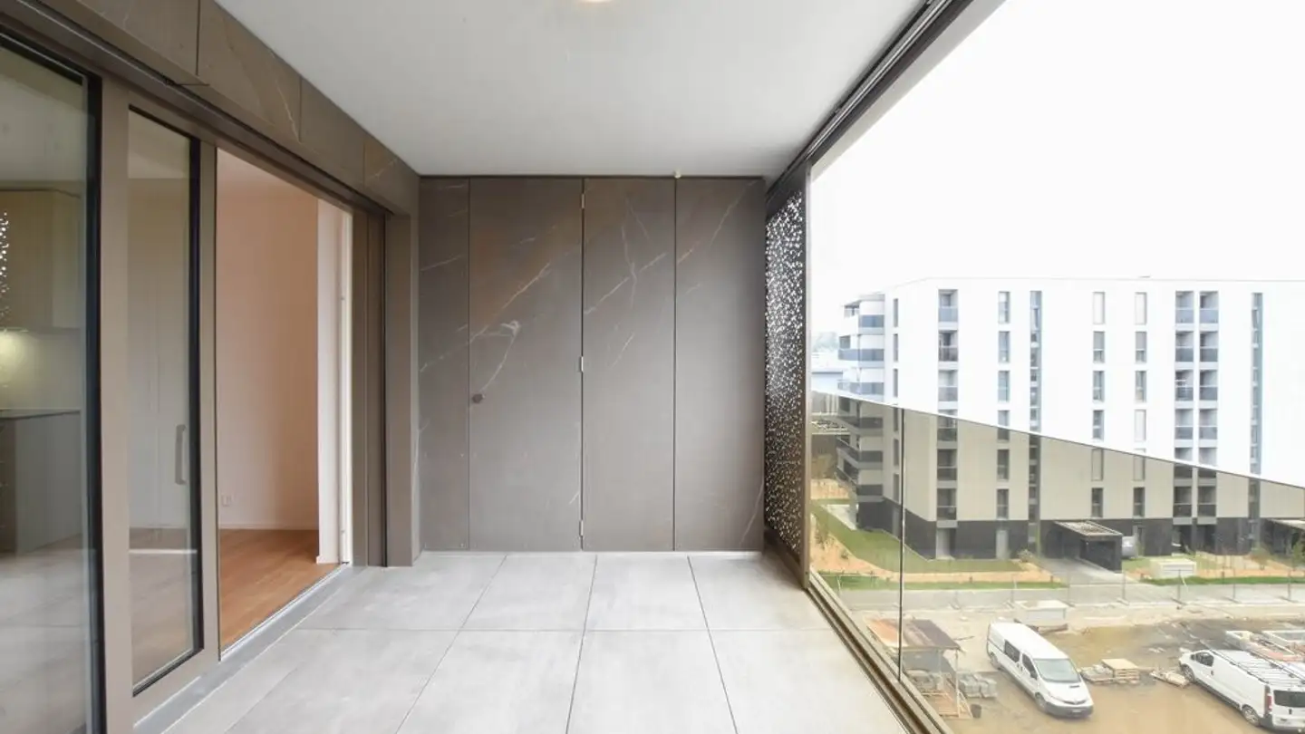 Wohnung mieten - Route Des Echervettes 45, 1680 Romont FR - Foto 4