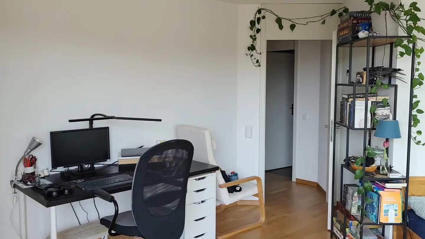 Chambre à louer - Holenackerstrasse 31, 3027 Bern - Photo 4
