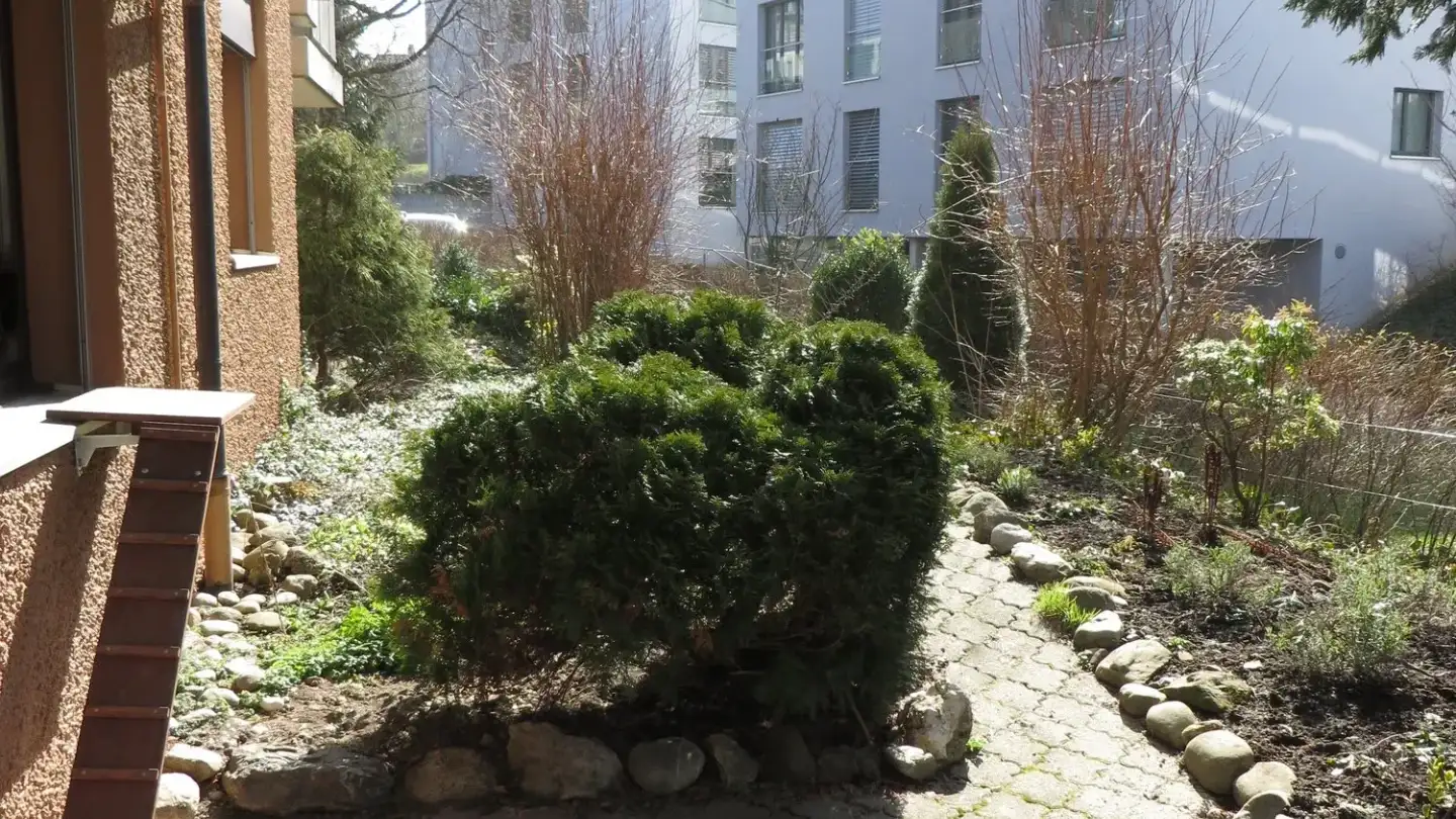 Appartamento a gradini in affitto - Loorenstrasse 31, 8053 Zürich - Foto 4