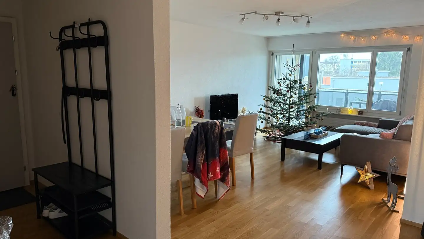 Möblierte Wohnung mieten - 8625 Gossau ZH