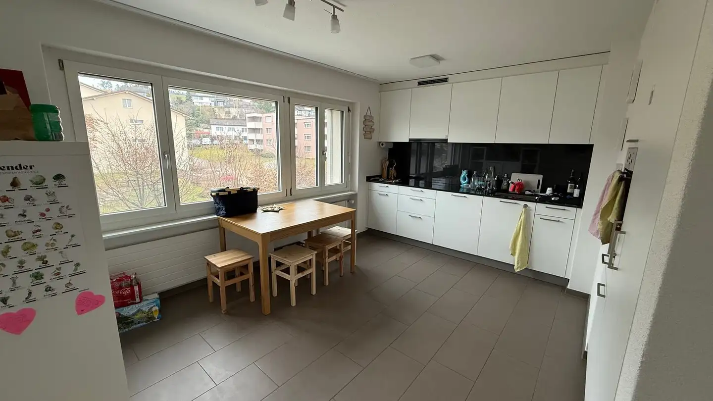 Möblierte Wohnung mieten - 8625 Gossau ZH - Foto 2
