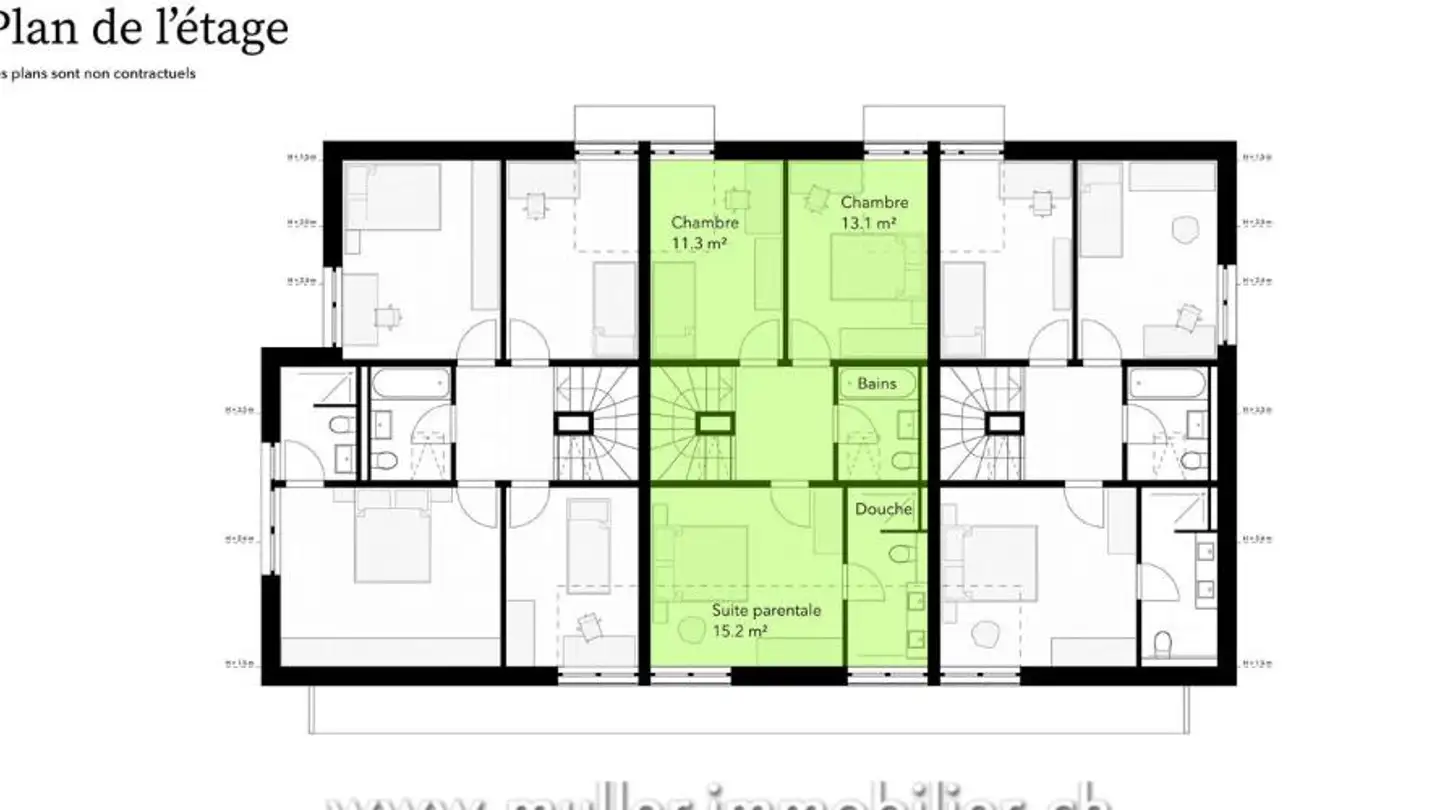 Einfamilienhaus kaufen - 1724 Ferpicloz - Foto 4