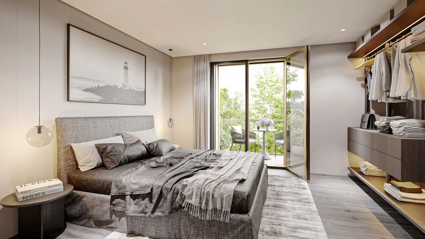 Wohnung kaufen - Rigistrasse 10, 8802 Kilchberg ZH - Foto 3