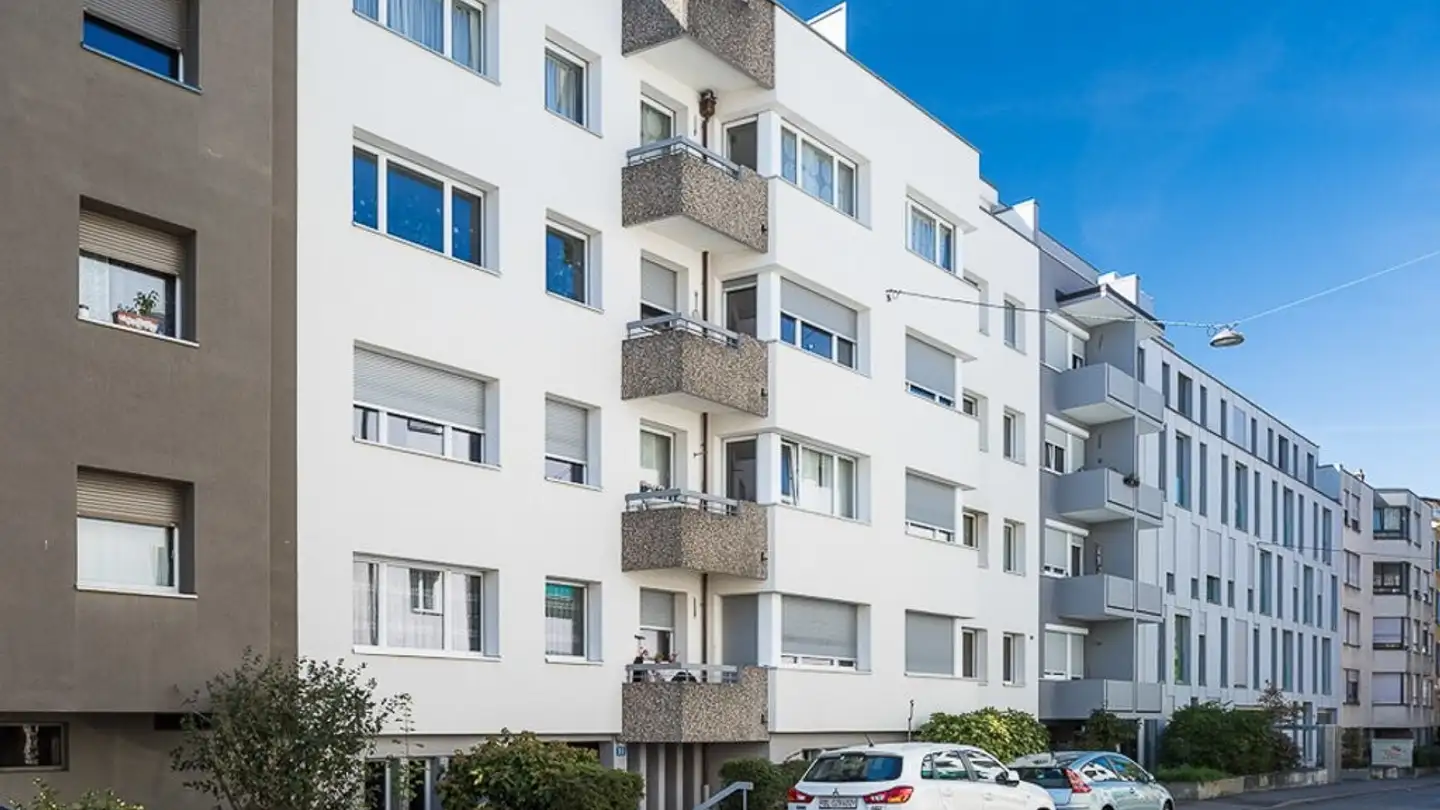 Attique à louer - Hagentalerstrasse 33, 4055 Basel