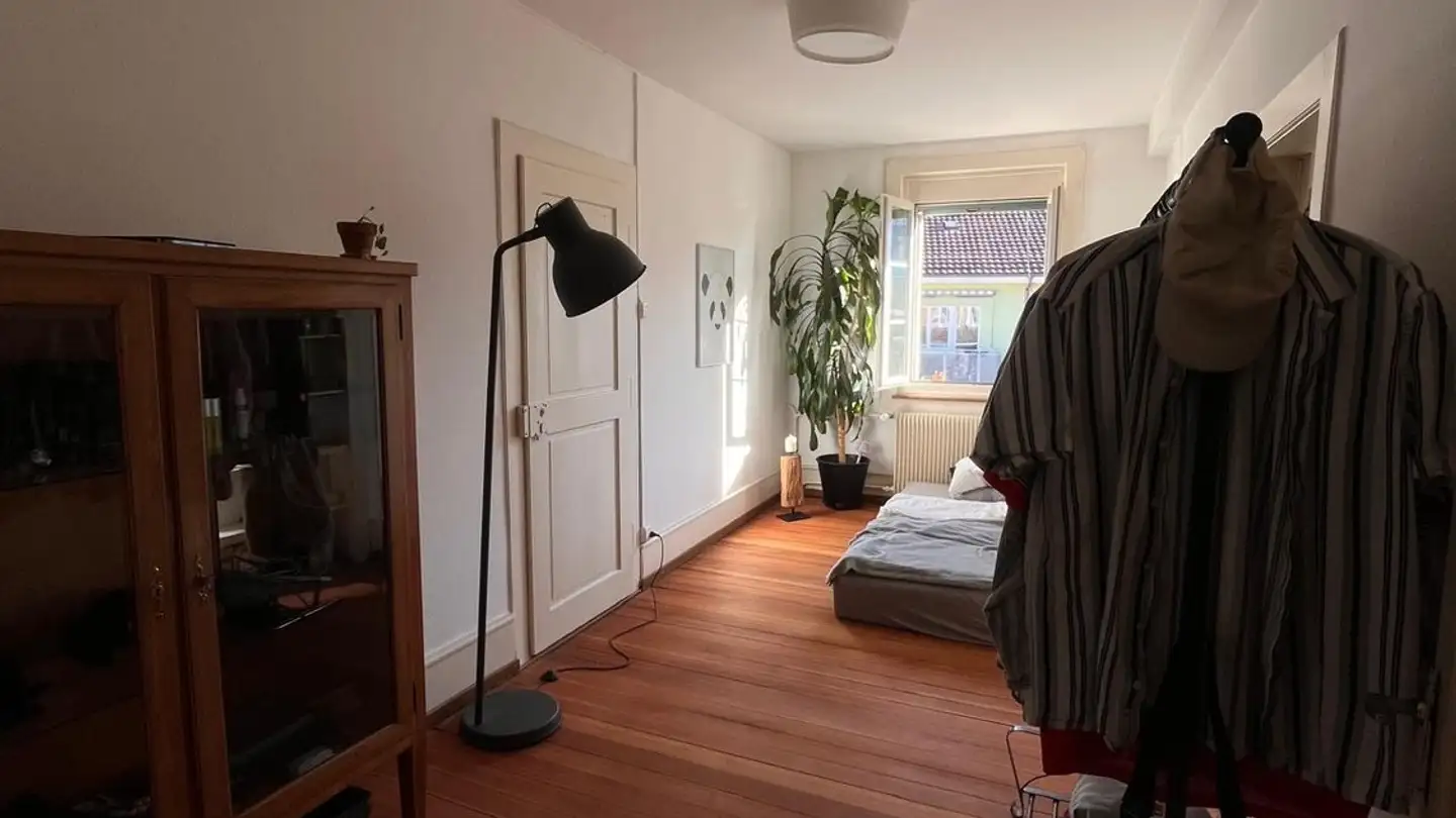 Single room for rent - Zähringerstrasse, 3012 Bern - Photo 2