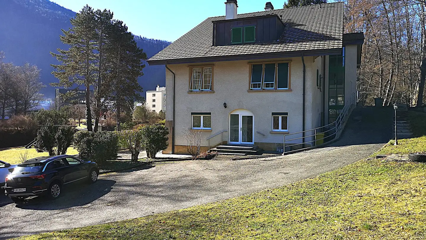 Appartamento a gradini in vendita - Rue Industrielle 54, 2740 Moutier - Foto 3