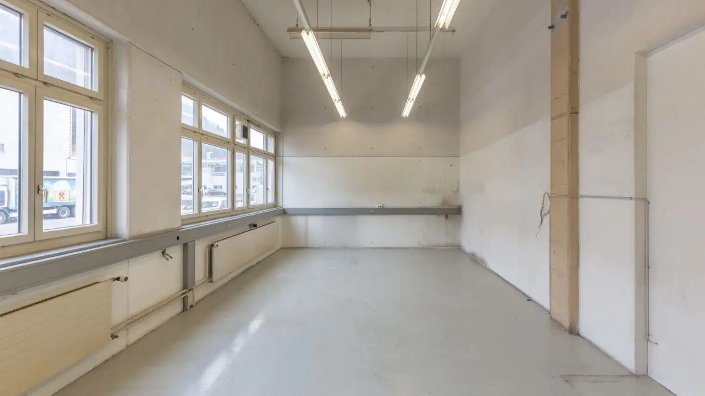 Negozio in affitto - Zaunweg 9, 8754 Netstal - Photo 2