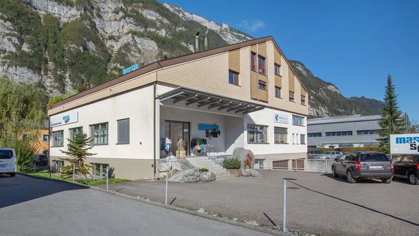 Negozio in affitto - Zaunweg 9, 8754 Netstal - Photo 4