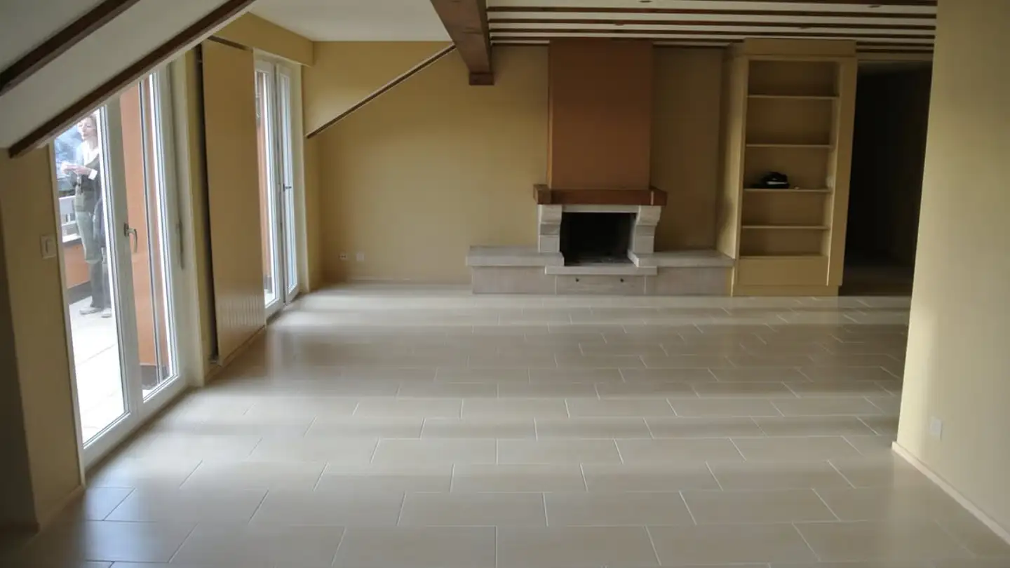 Dachgeschosswohnung mieten - Route De Grandvaux 18b, 1096 Cully - Foto 4