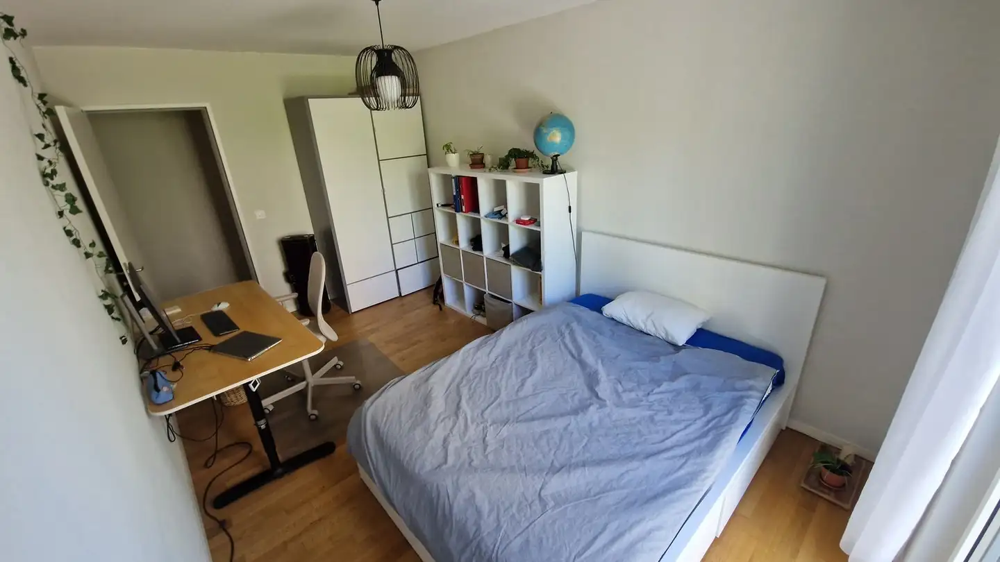 Zimmer mieten - Genossenschaftsstrasse 18, 8050 Zürich - Foto 2