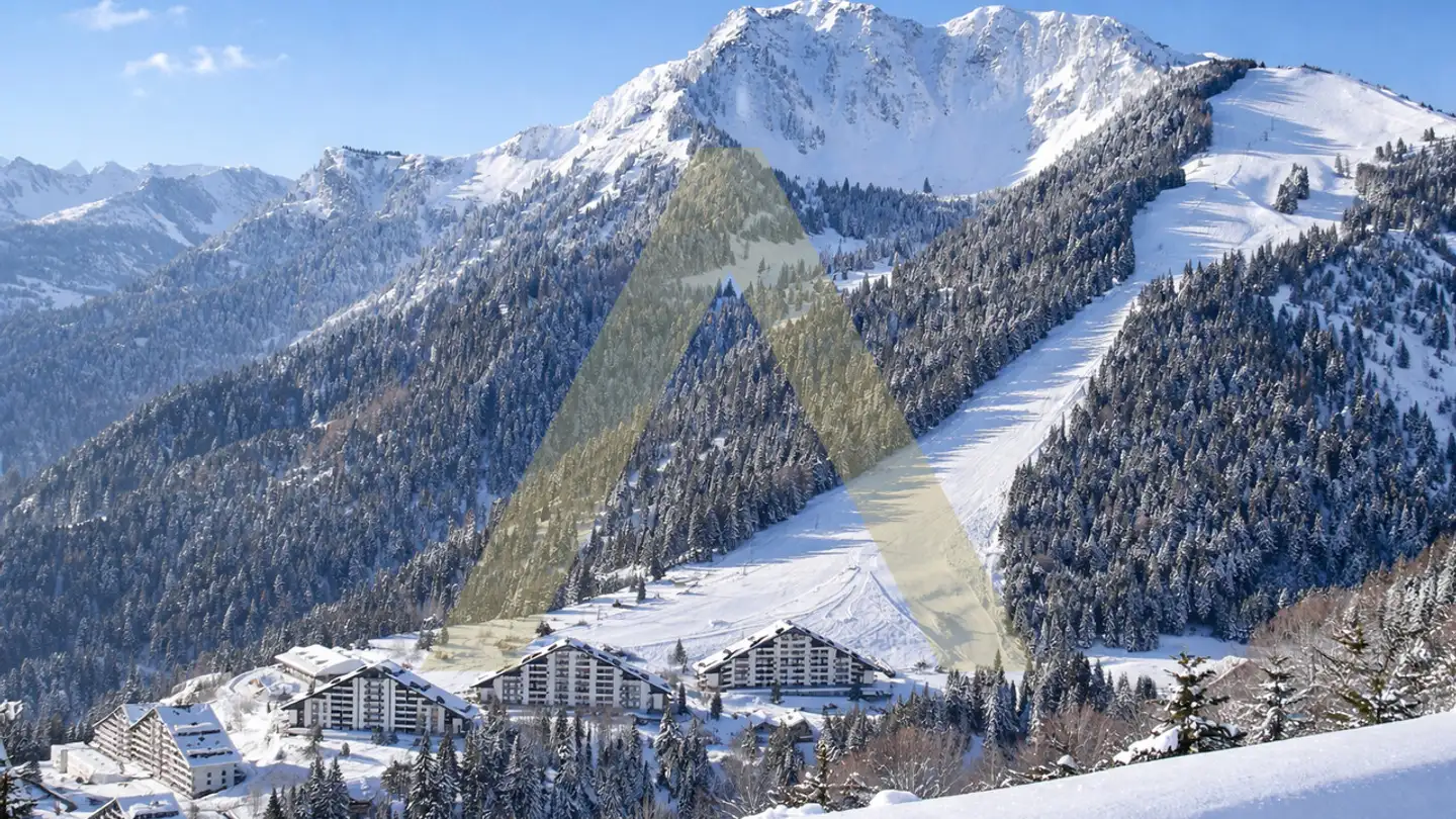 Appartement à vendre - 1899 Torgon