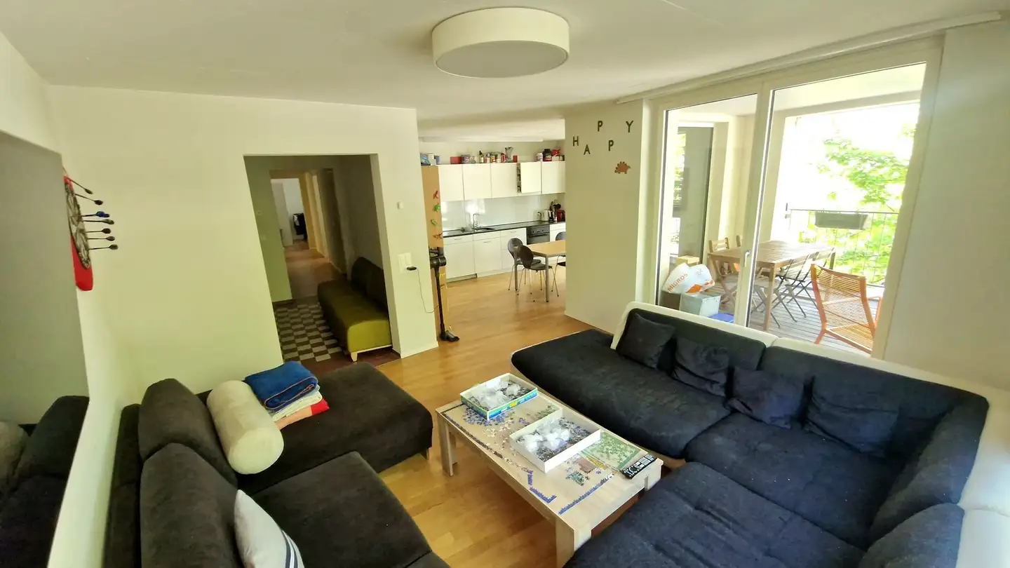 Zimmer mieten - Genossenschaftsstrasse 18, 8050 Zürich - Foto 3