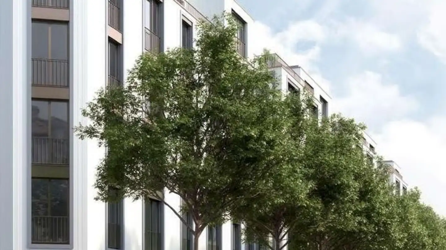 Commercial for rent - Dufourstrasse 59, 8008 Zürich