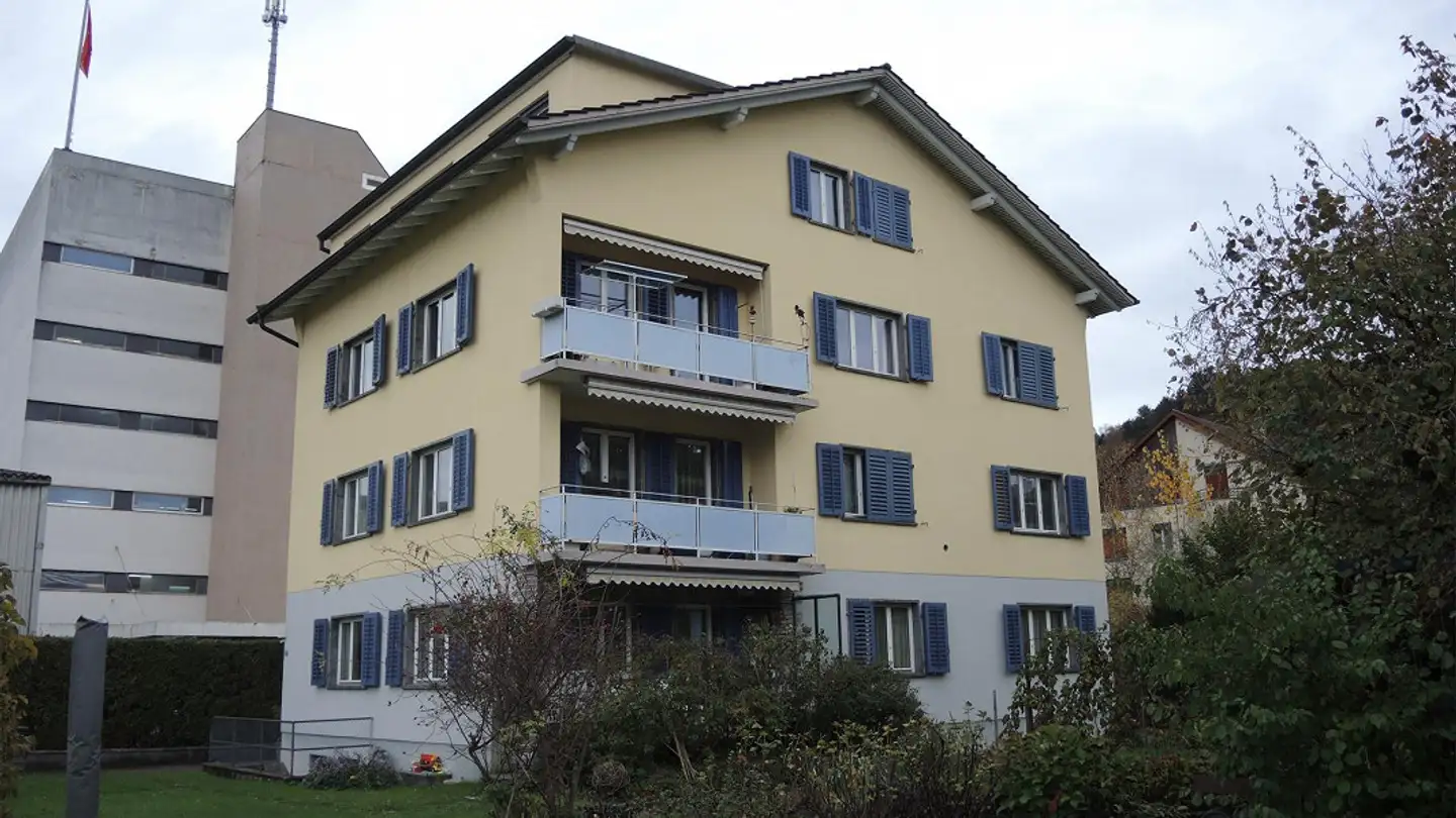 Appartamento in affitto - Ettiswilerstrasse 18, 6130 Willisau