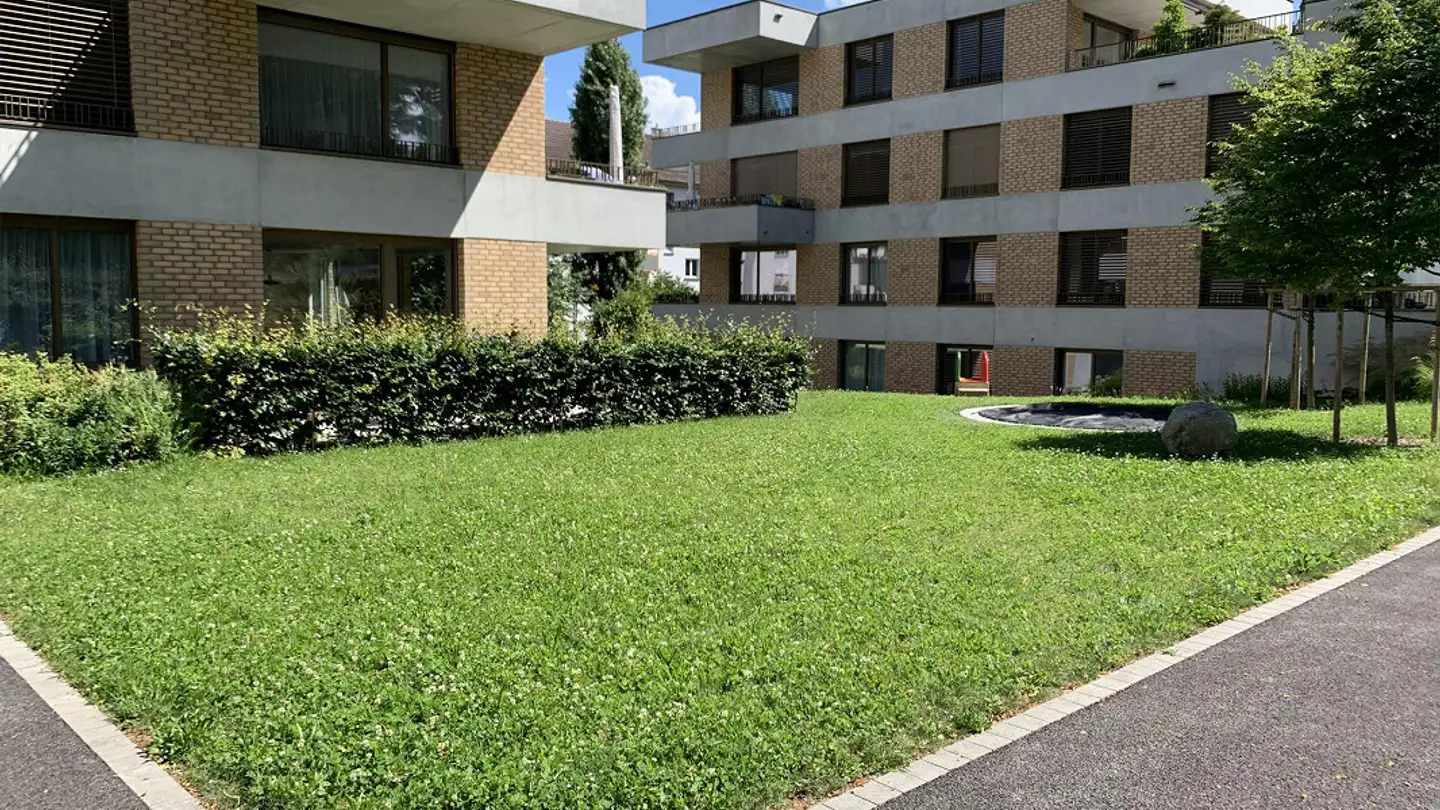 Appartement à louer - Holligenstrasse 21, 3008 Bern