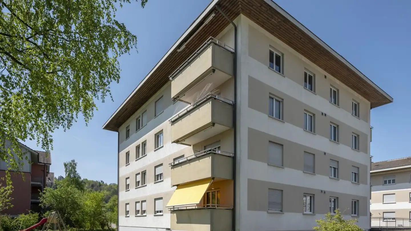 Apartment for rent - Eigerweg 12, 3177 Laupen BE