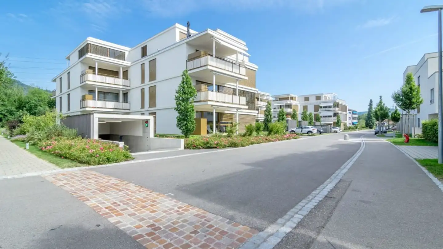 Penthouse for rent - Amselweg 13, 5102 Rupperswil