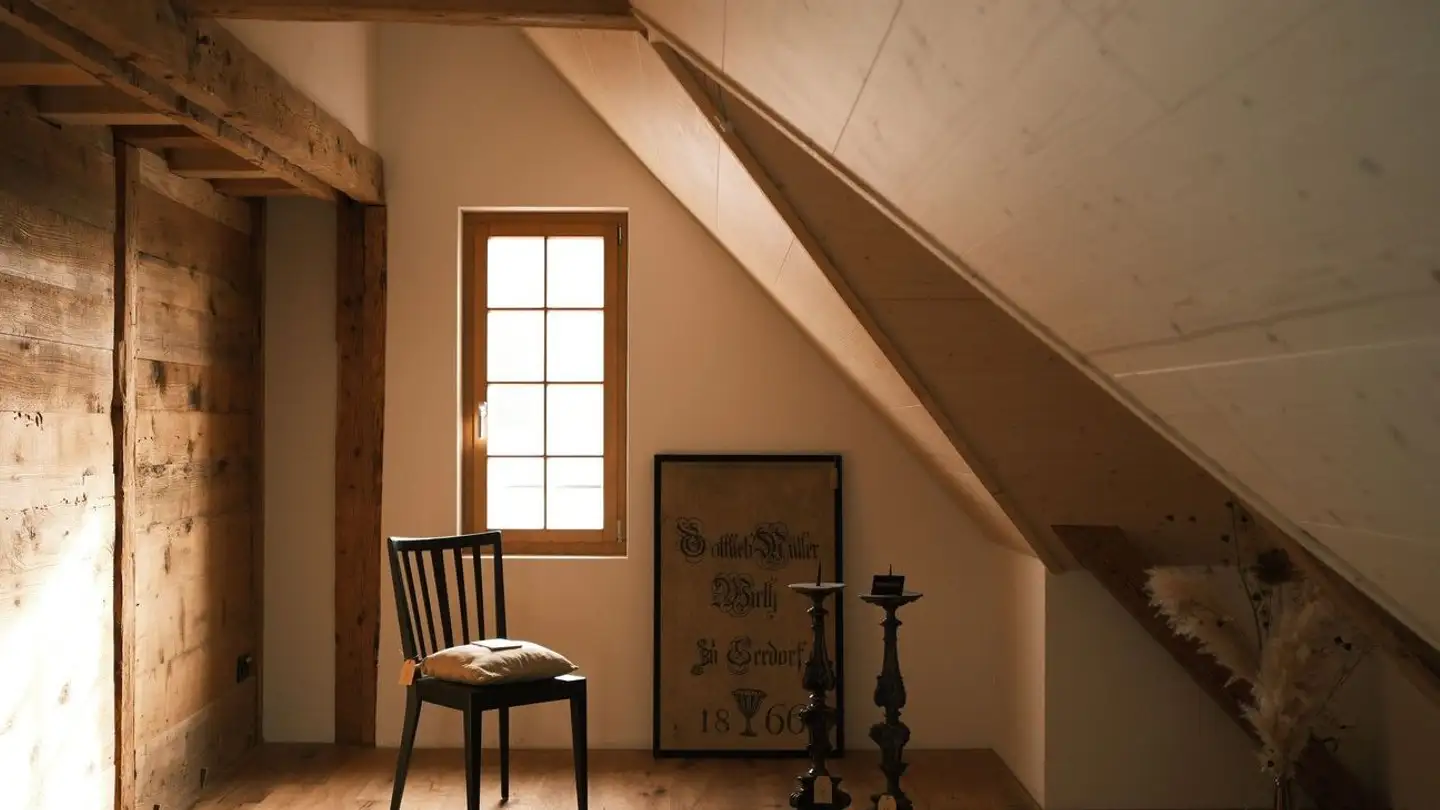 Maisonette mieten - Chilegass 11, 6215 Beromünster