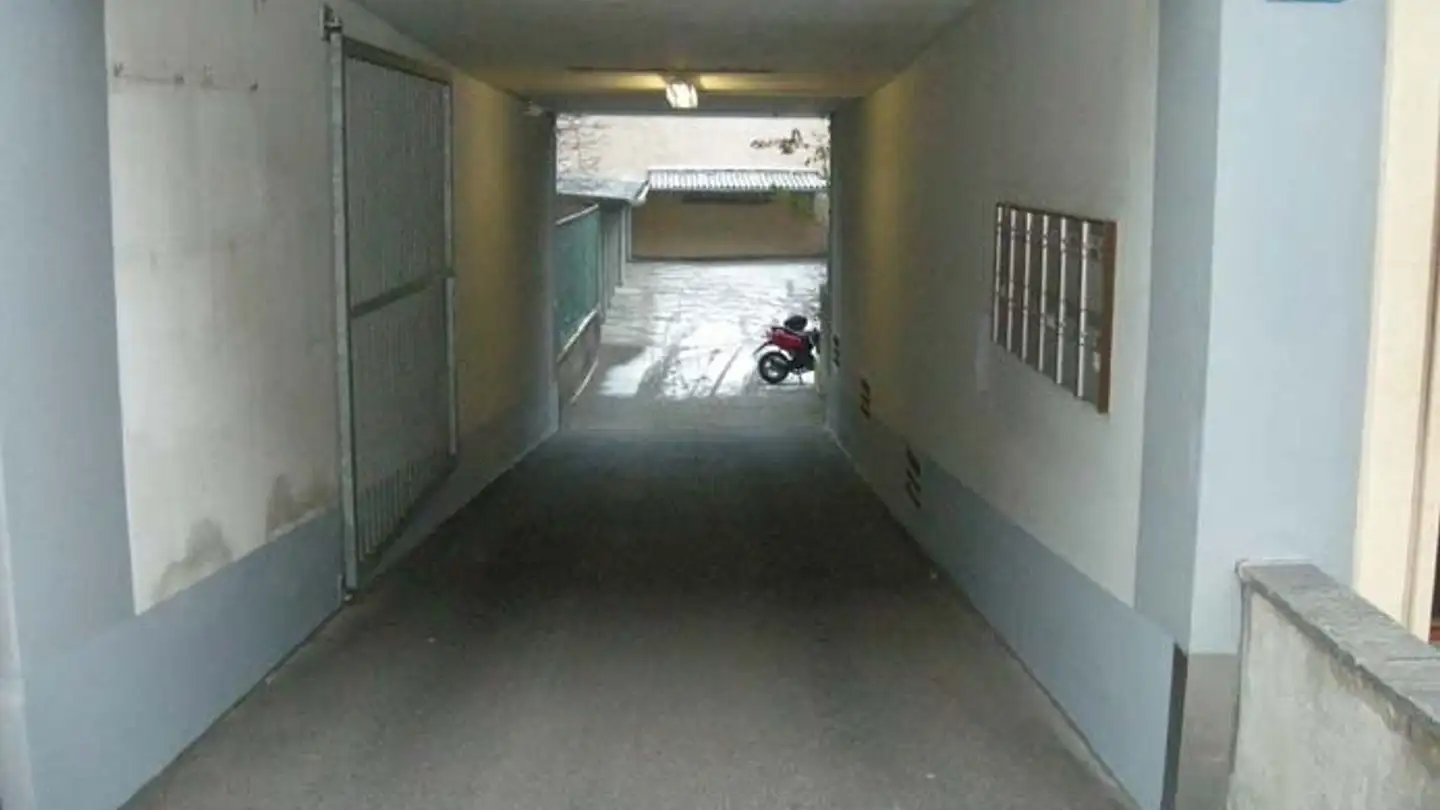 Einzelgarage mieten - Davidsbodenstrasse 58, 4056 Basel - Foto 4