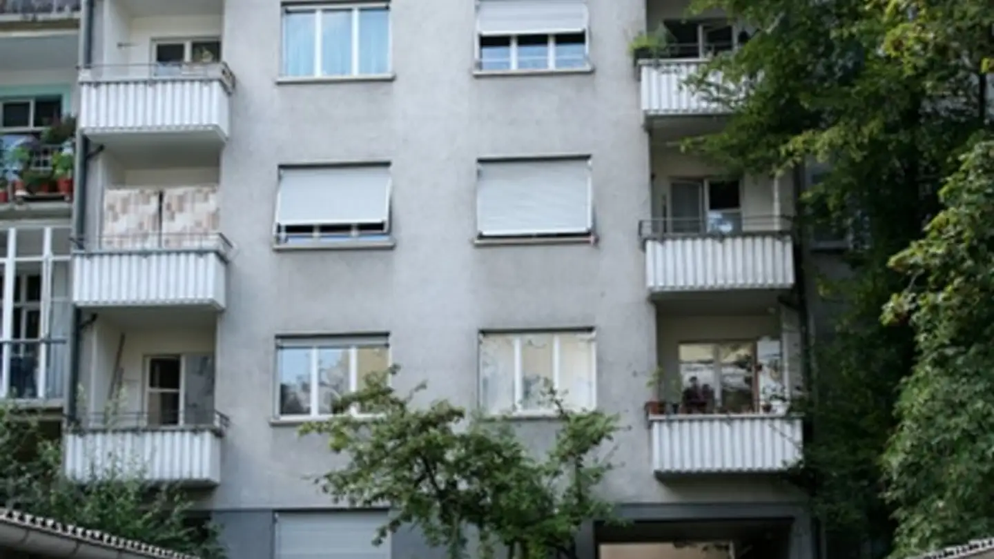 Einzelgarage mieten - Davidsbodenstrasse 58, 4056 Basel - Foto 3