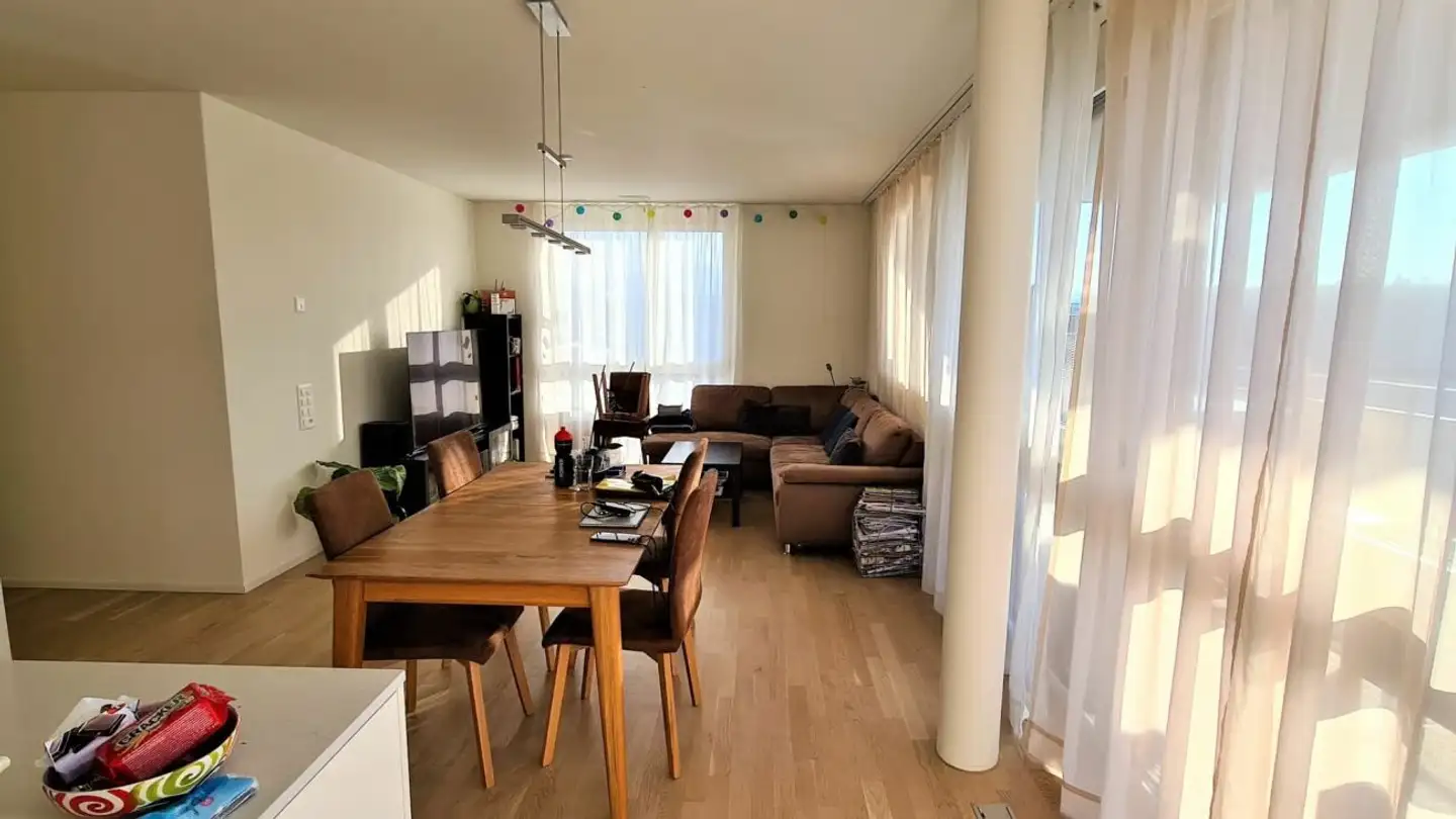 Penthouse for rent - Amselweg 13, 5102 Rupperswil - Photo 2