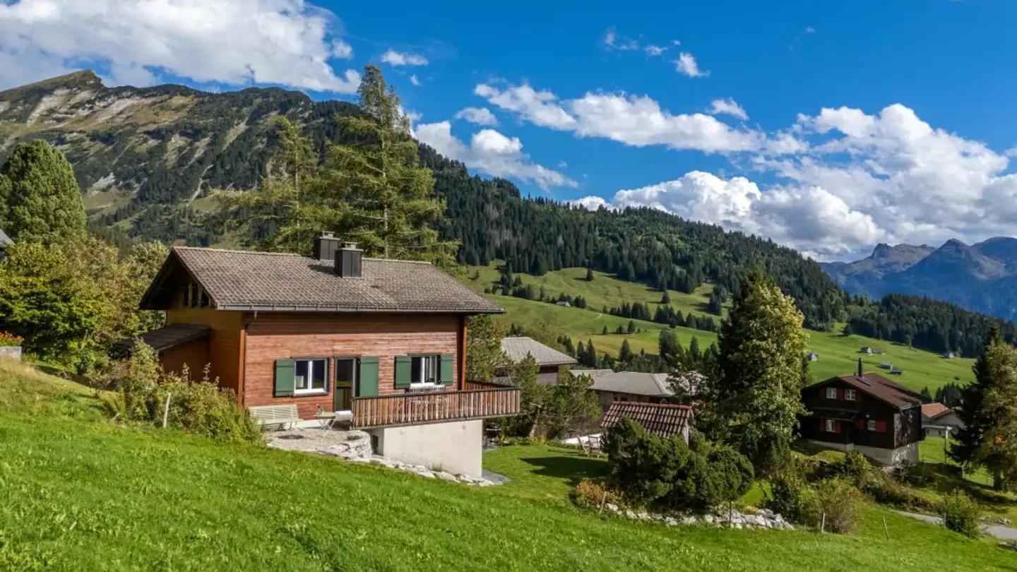 Single house for sale - Ginsterstrasse 7, 8873 Amden