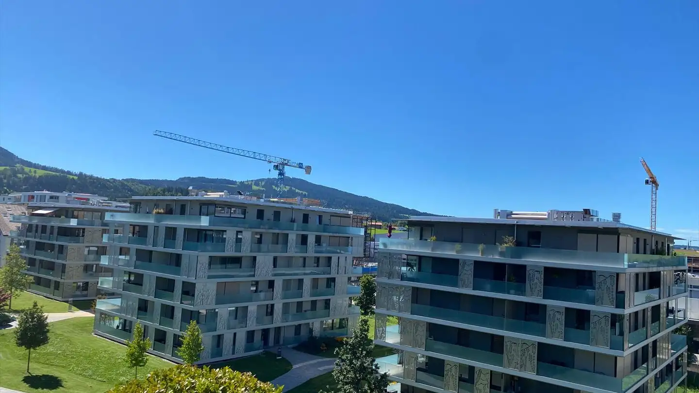 Apartment for rent - Route De La Pâla 101, 1630 Bulle