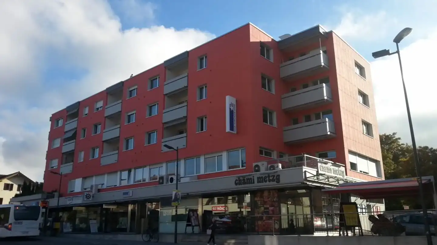 Gewerbe mieten - Badenerstrasse 2, 5442 Fislisbach