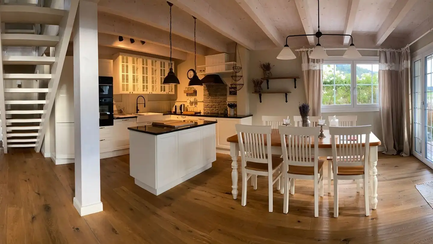 Einfamilienhaus mieten - Bärenstrasse 17, 8354 Dickbuch