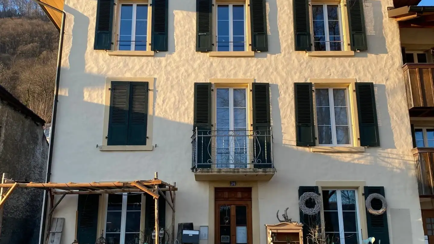 Apartment for rent - Alte Landstrasse 36, 2542 Pieterlen