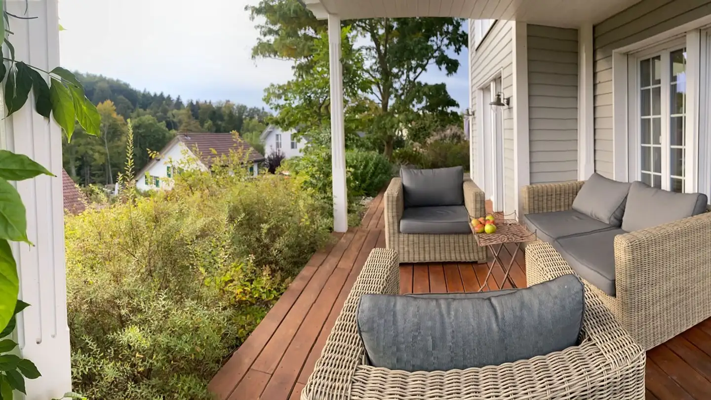 Einfamilienhaus mieten - Bärenstrasse 17, 8354 Dickbuch - Foto 2