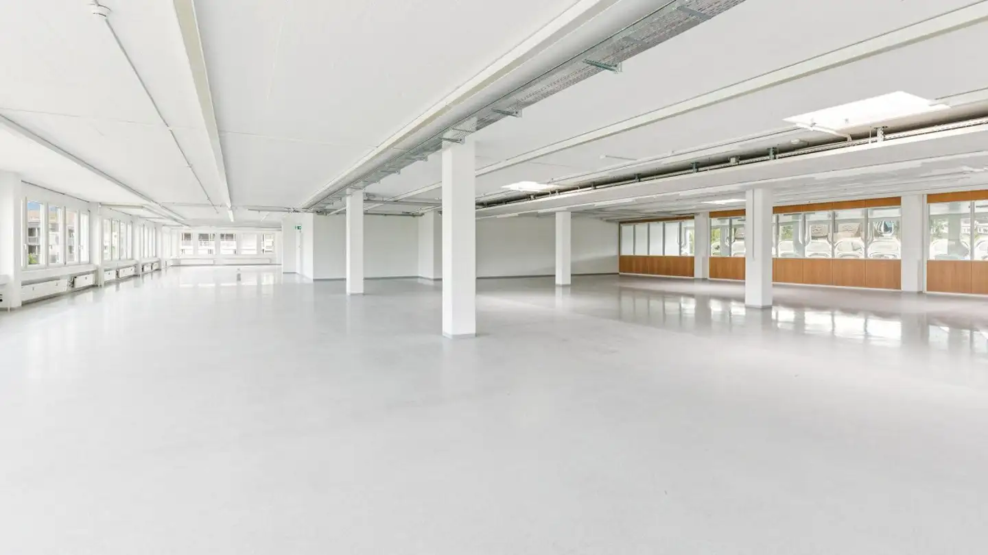 Bureau à louer - Birkenstrasse 43a, 6343 Rotkreuz - Photo 3