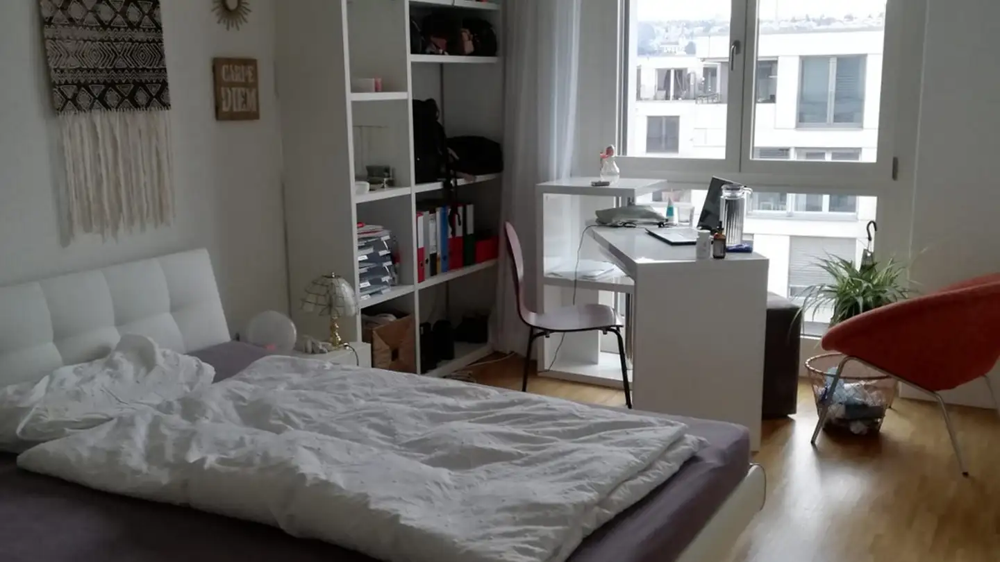 Single room for rent - 8048 Zürich - Photo 2