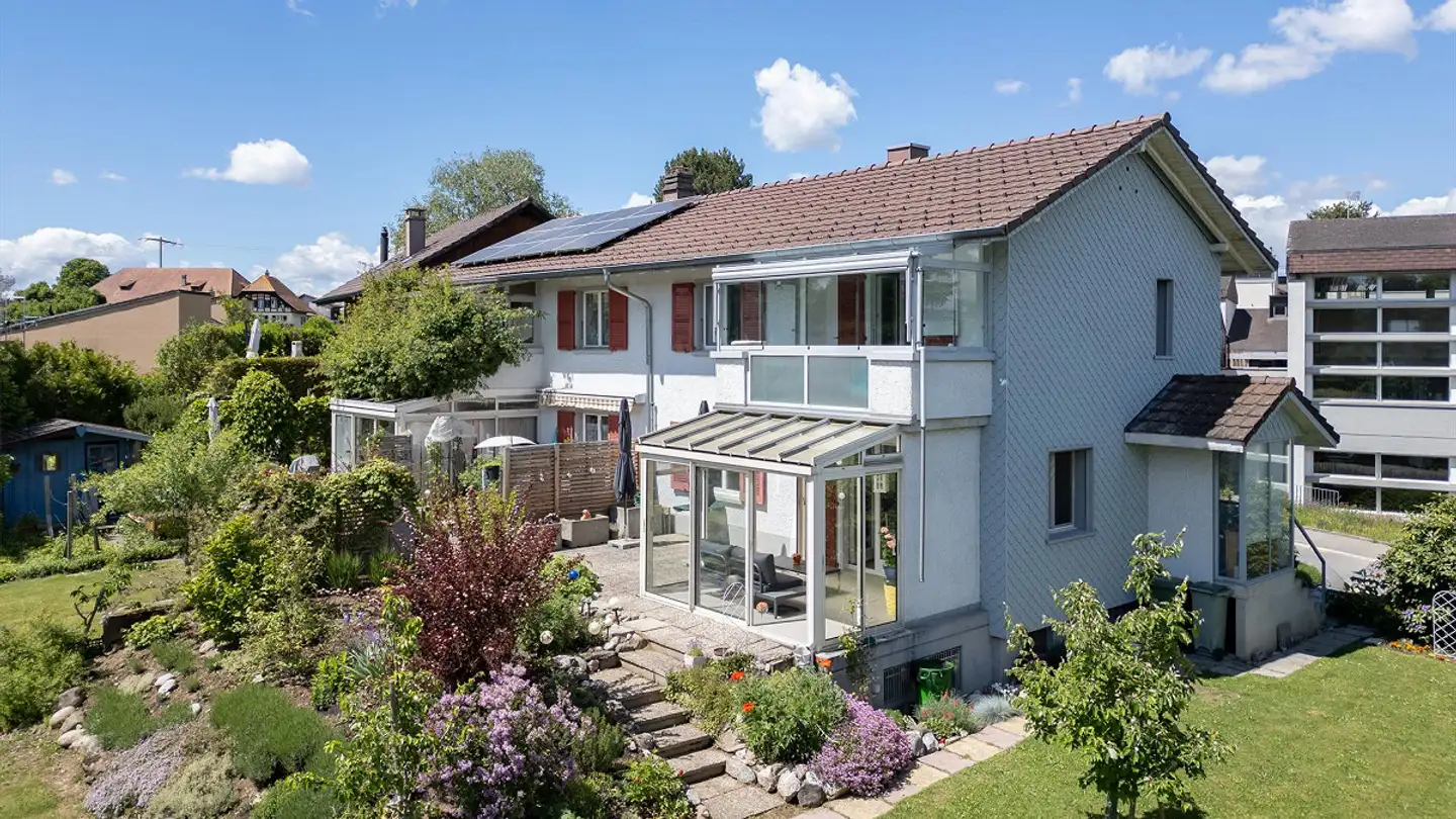 Casa bifamiliare in vendita - Laubbergweg 46, 3053 Münchenbuchsee - Foto 2