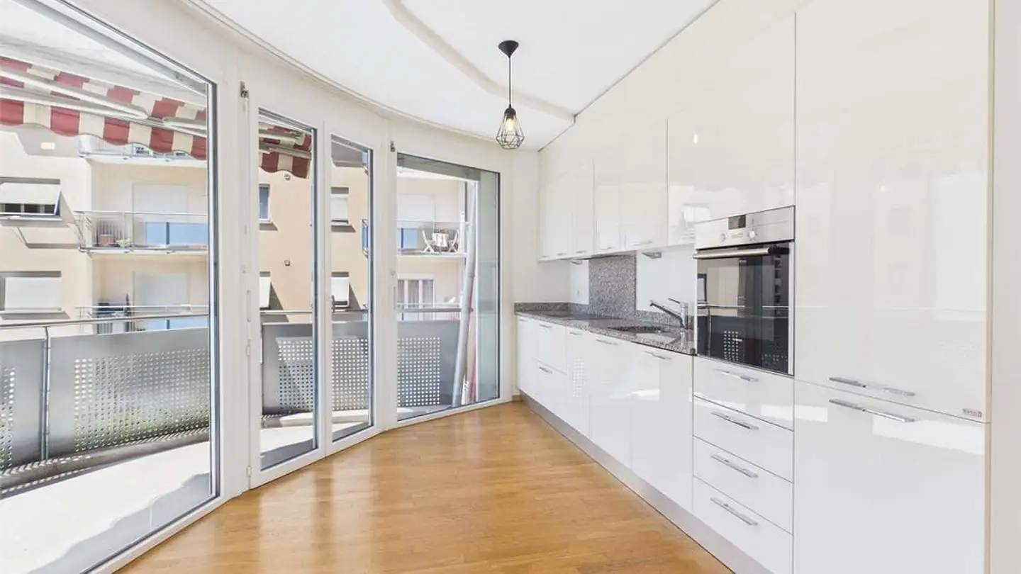 Möblierte Wohnung kaufen - Via Antonio Arcioni, 6500 Bellinzona - Foto 2