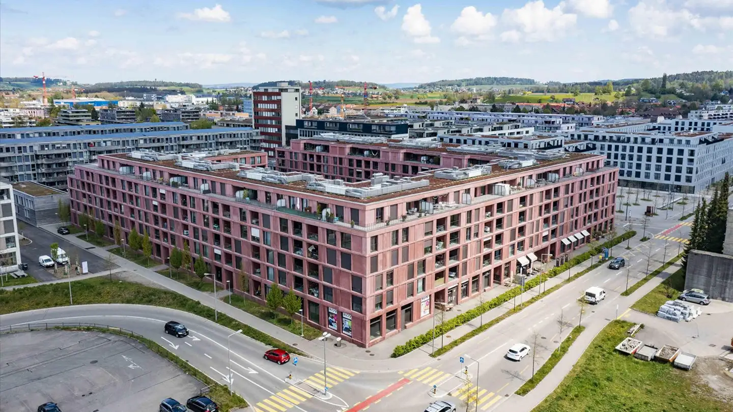Wohnung mieten - Sulzerallee 65, 8404 Winterthur - Foto 2