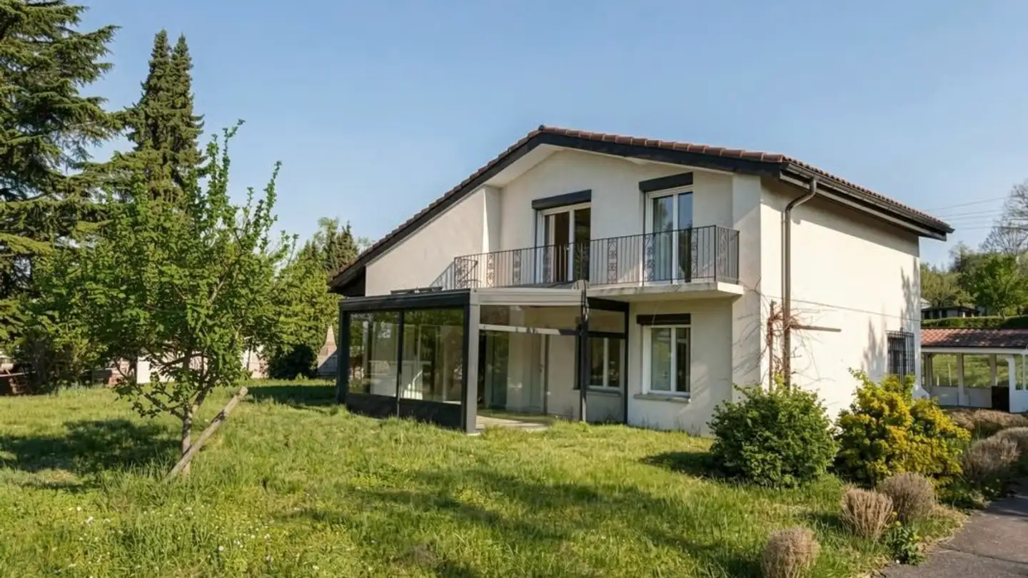 Villa kaufen - 1315 La Sarraz
