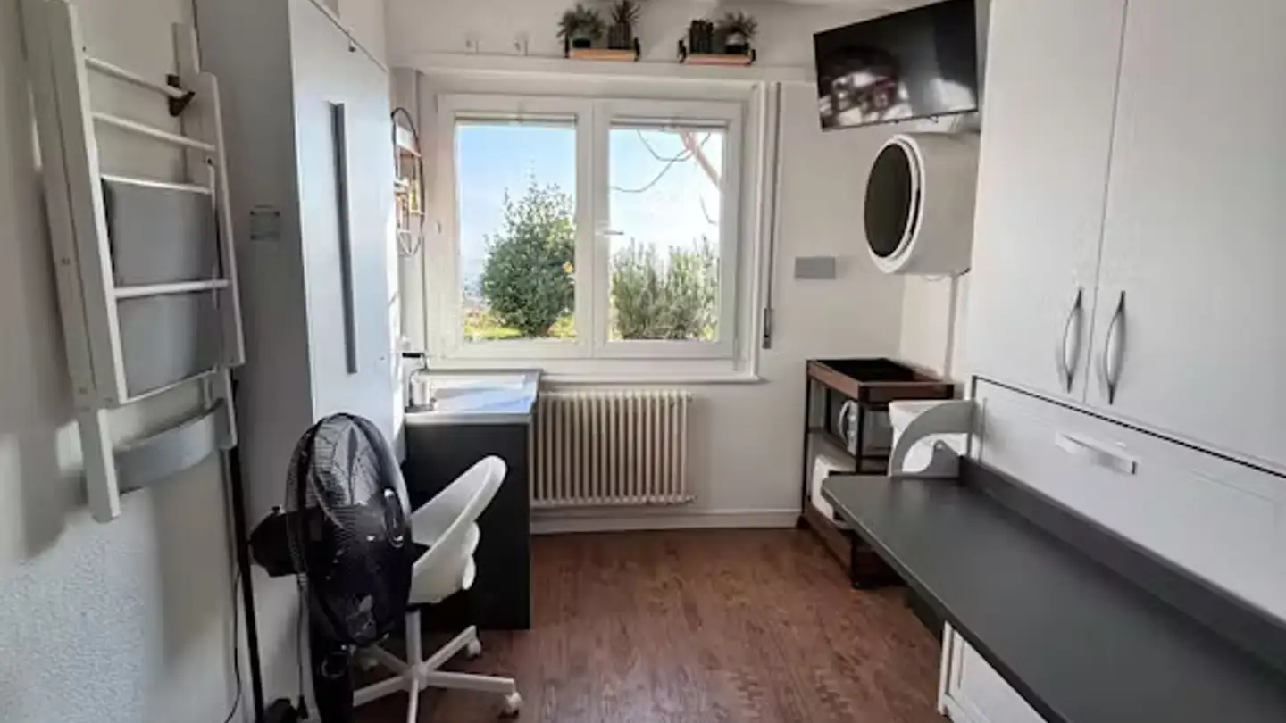 Single house for rent - Chemin Du Caudoz, 1009 Pully