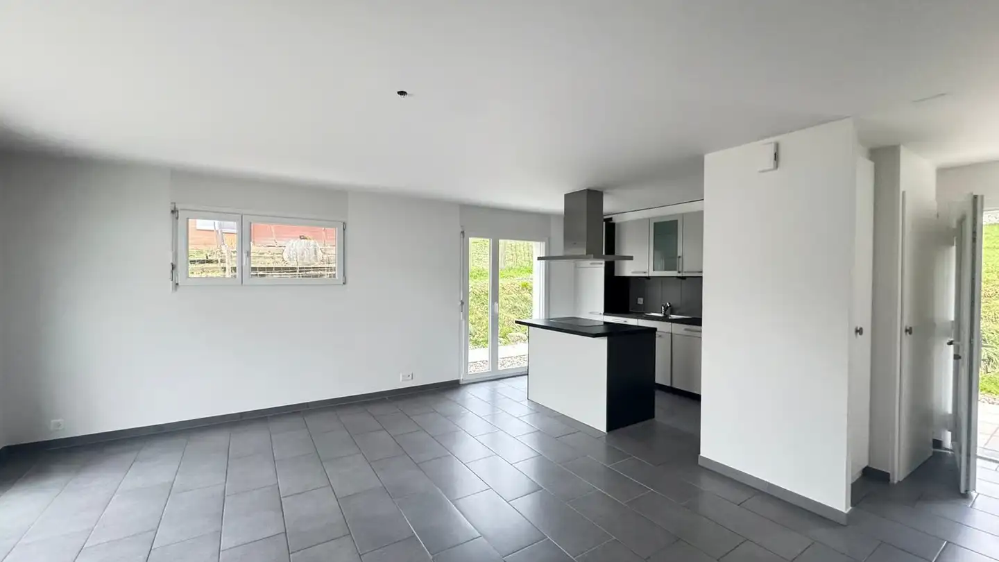 Appartement en terrasse à louer - Chemin Du Record 8d, 1315 La Sarraz - Photo 4