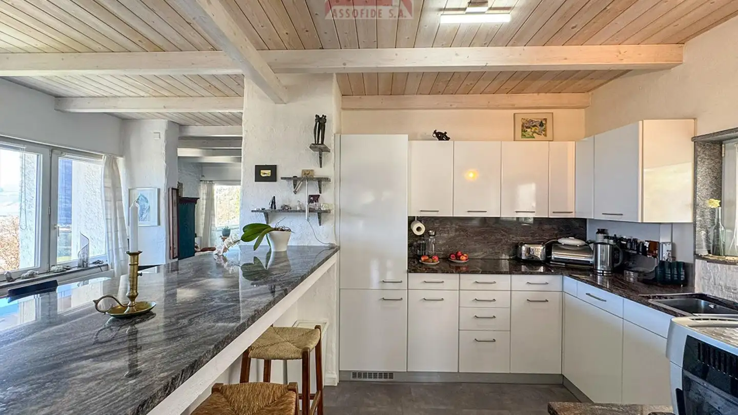 Doppelhaushälfte kaufen - 6516 Cugnasco - Foto 4