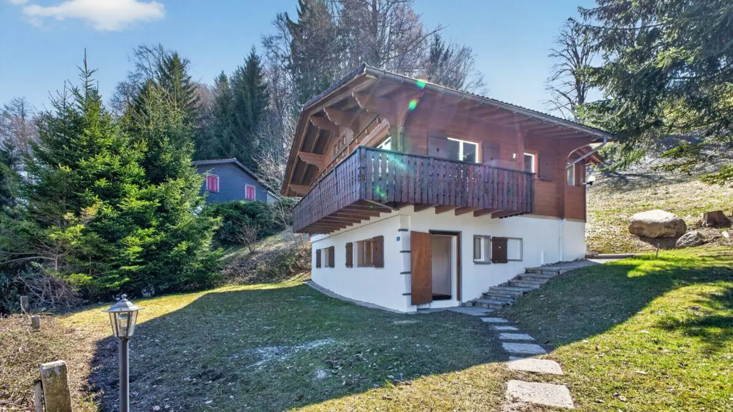 Chalet kaufen - Flumserbergstrasse 59, 8896 Flumserberg Bergheim - Foto 3