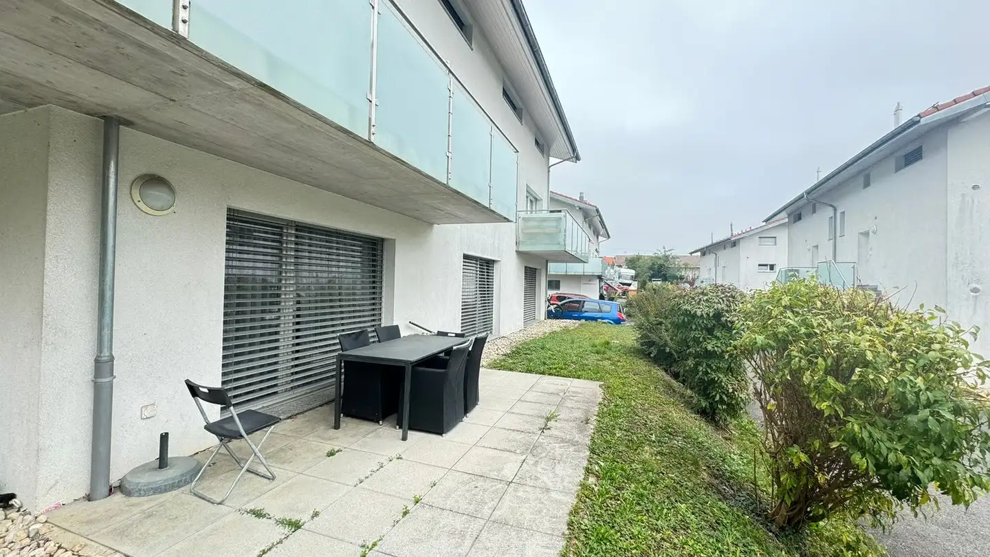 Appartement en terrasse à louer - Chemin Du Record 8d, 1315 La Sarraz